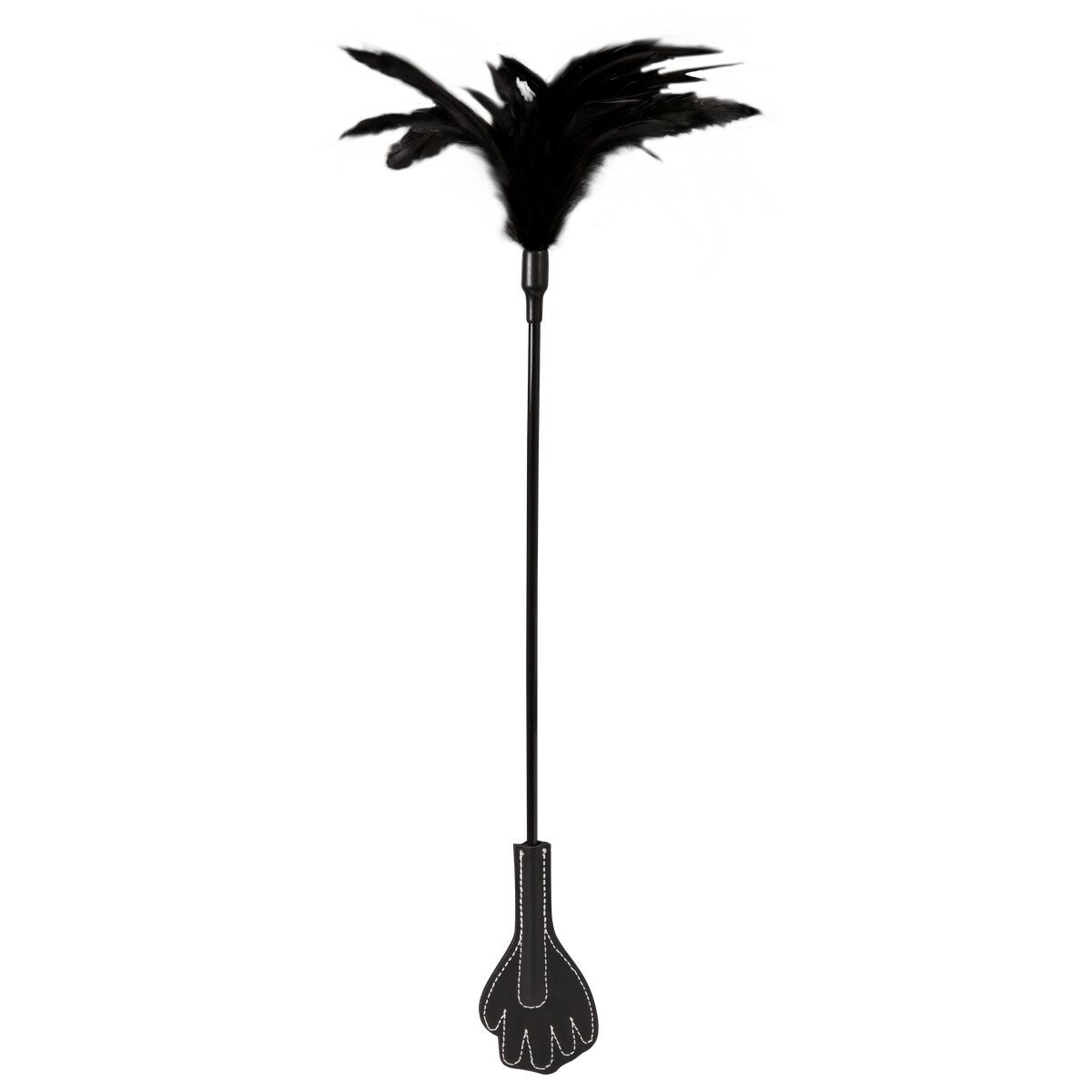Espanador de Plumas Guilty Pleasure Preto